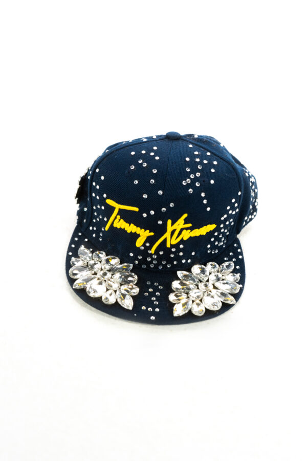 Timmyxtream Crystal hat