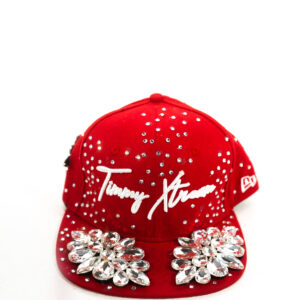 Timmyxtream Crystal hat