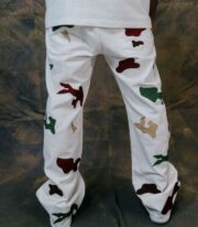 Military Multicolored Pants - Image 2