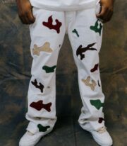 Military Multicolored Pants