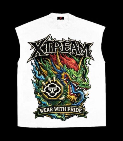 XTREAM Dragon wwp