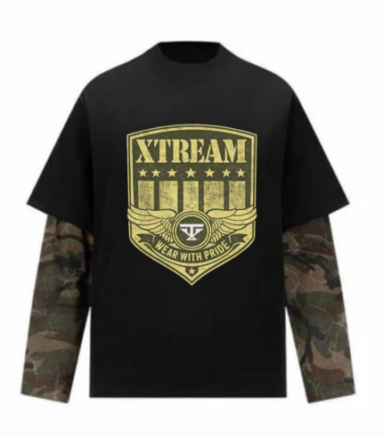Militant Wear With Pride