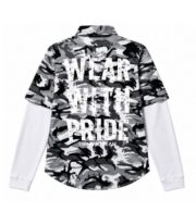 XTREAM Militant Shirt wear with pride