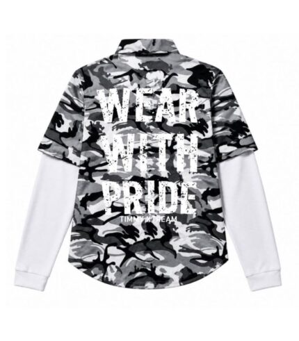XTREAM Militant Shirt wear with pride